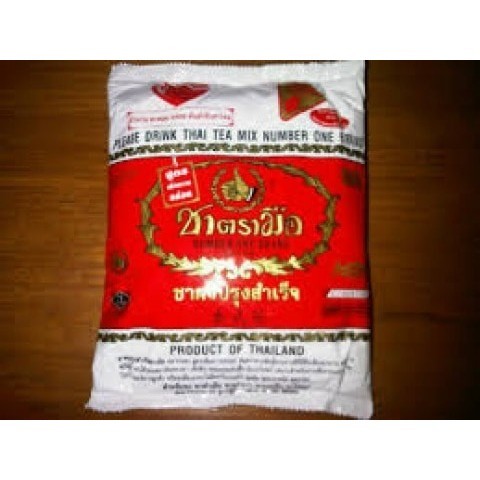 

Thai Tea Number One Brand Asli Import Thailand