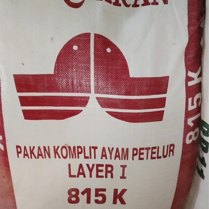 Saripakan 815K Pakan Komplit Ayam Petelur
