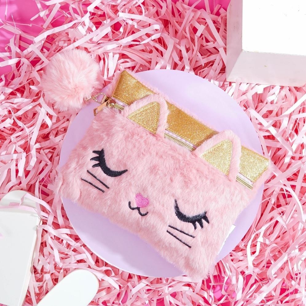 

Fn-56 Kotak Pensil Anak Korea Pencil Case Lucu Import Tempat Alat Tulis Cod