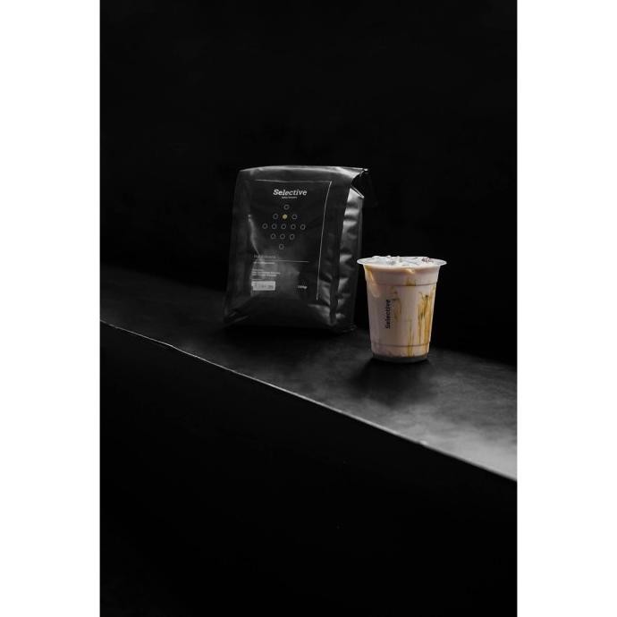 

Kopi Fine Robusta Espresso Blend 1Kg