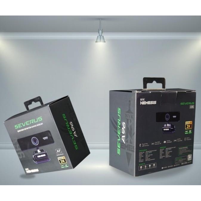 Webcam NYK A-96 Severus NYK A96