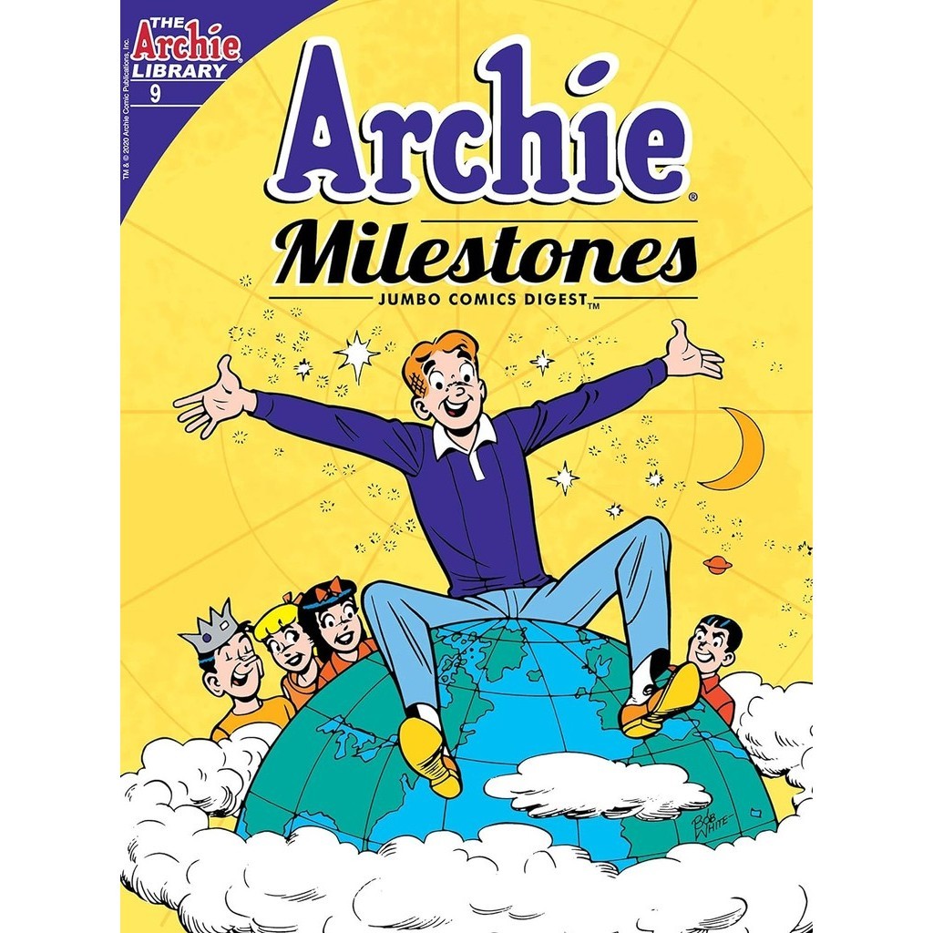 

Archie Milestones Digest 009 (Komik / D)