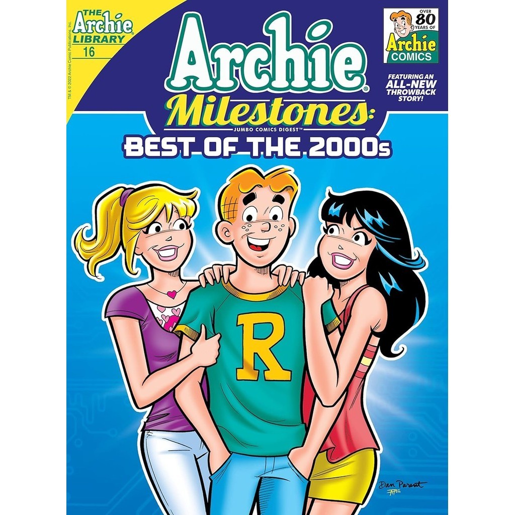 

Archie Milestones Digest 016 - Best of the 2000s (Komik / D)