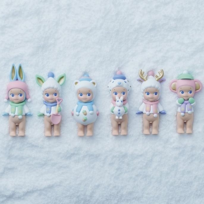 Sonny angel Christmas Winter wonderland