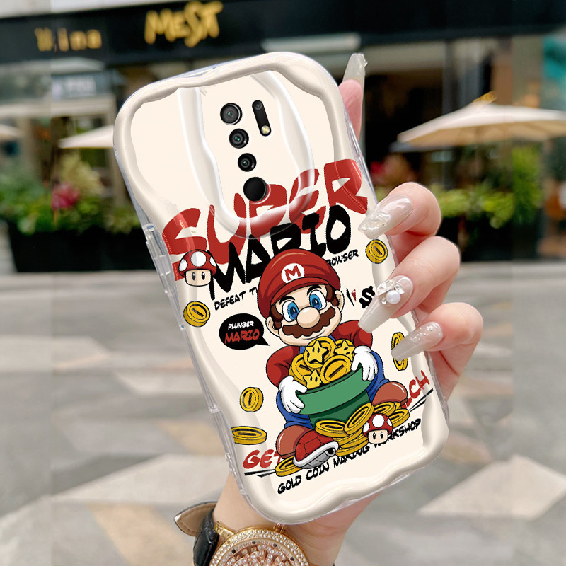 Casing Hp Untuk Xiaomi Redmi 9 Prime 9A 9i 9C NFC Redmi A1 A2 A1+ Redmi A2+ 10 Prime 10C 12C POCO C5