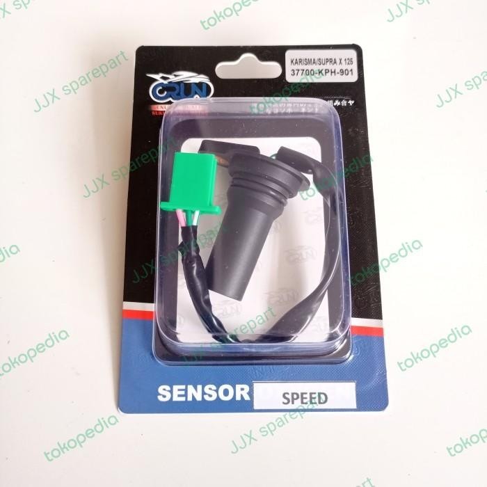 Sensor Speed Kecepatan Kilometer Speedometer Karisma - Supra X 125