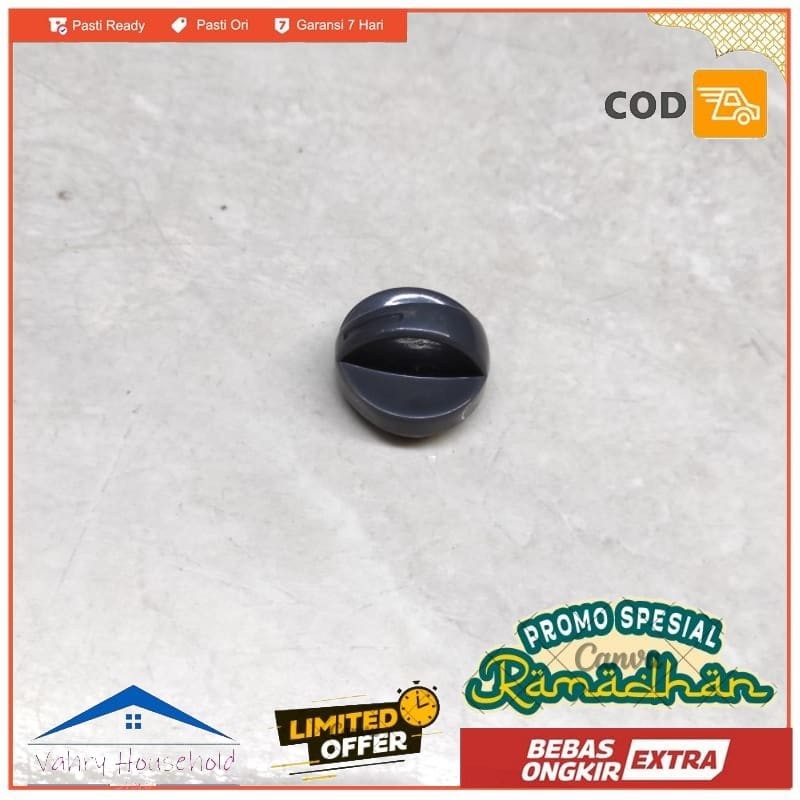 KNOP PUTARAN SAKLAR SEKAI HFN1050 1050 DESK FAN 10 Kipas Angin Meja