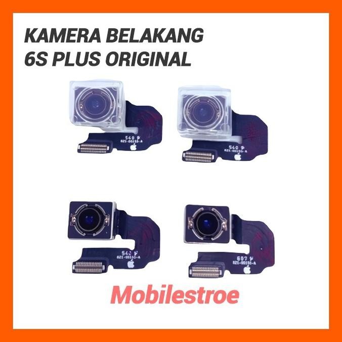KAMERA BELAKANG IPHONE 6S PLUS ORIGINAL COPOTAN 100%