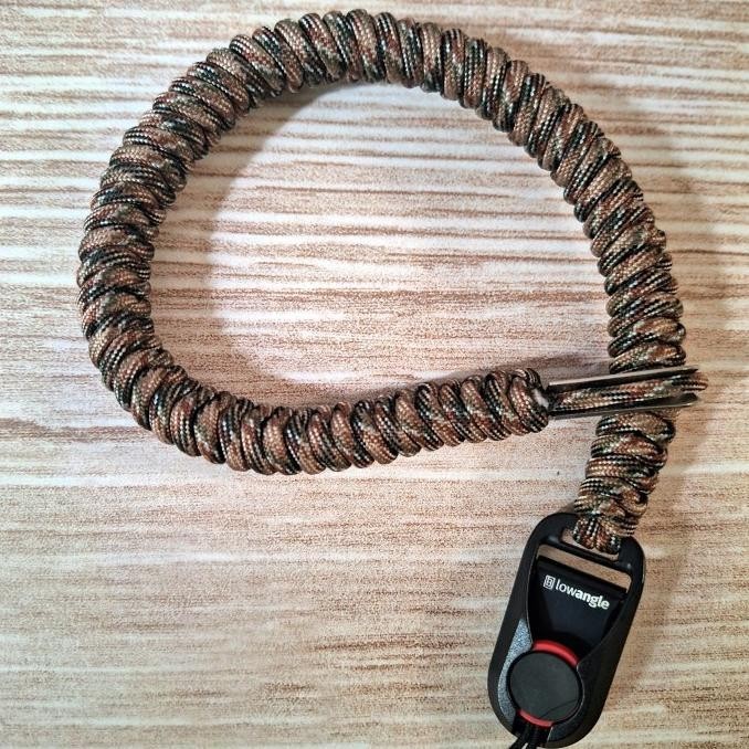 Hand strap kamera Quick Release Motif