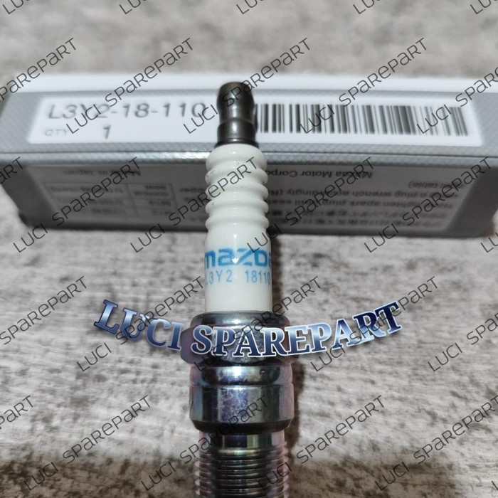 Busi Mazda Biante Non Skyactive Skyactiv Sky Active Activ Original