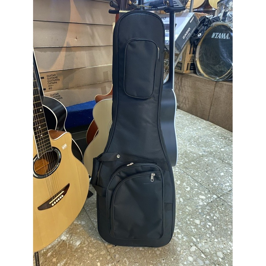 (ARM) GIGBAG GITAR AKUSTIK 3/4 / TAS GITAR TEBAL / KANTONG GITAR 3/4