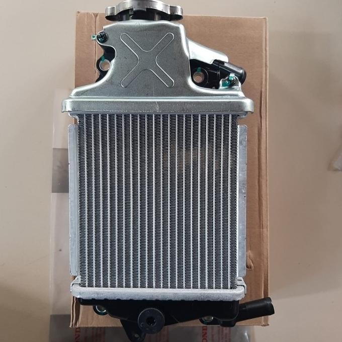 RADIATOR PENDINGIN HONDA VARIO 125 OLD/125 LED ORISINIL