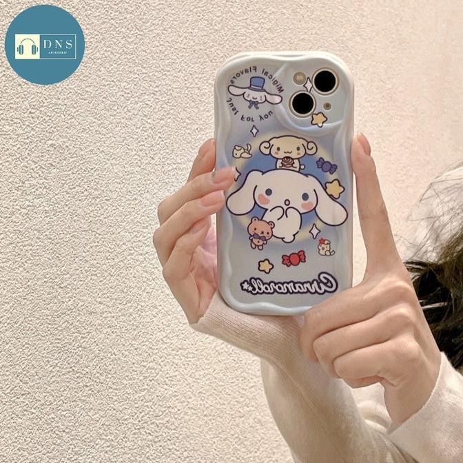 CASE SAMSUNG A02S A03S A03 A03 CORE CASING MOTIF CINNAMOROLL