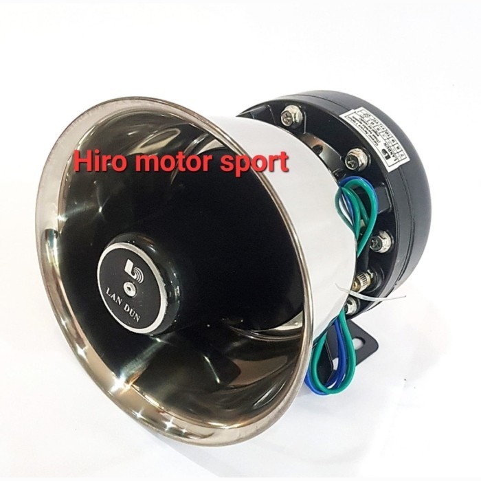 toa speaker landun cjb110bp original  Hiro Motor
