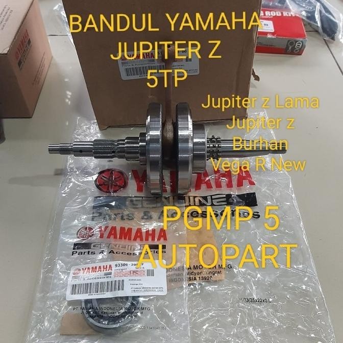 Bandul Kruk As Set Yamaha Jupiter Z Jupiter Z Lama Burhan Vega R New