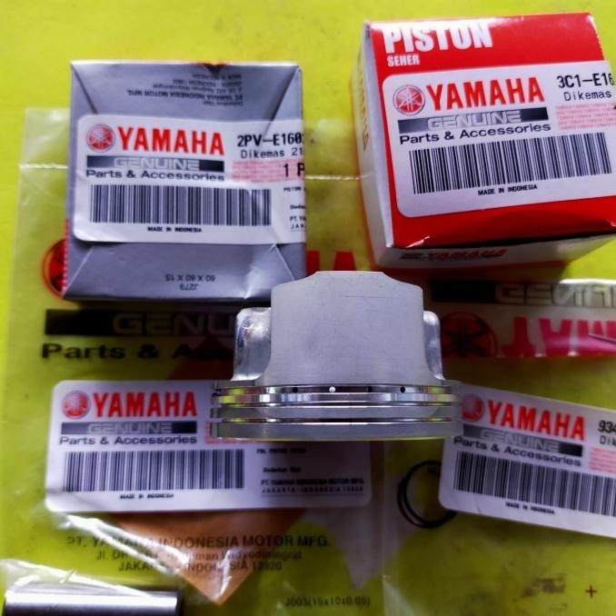 PISTON KIT SEHER KIT VIXION old Vixion new Nva NVL JUPITER MX KING ORI