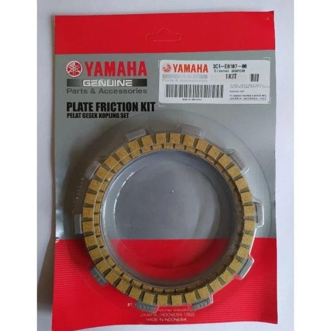 KAMPAS KOPLING YAMAHA VIXION OLD BYSON ORI YGP