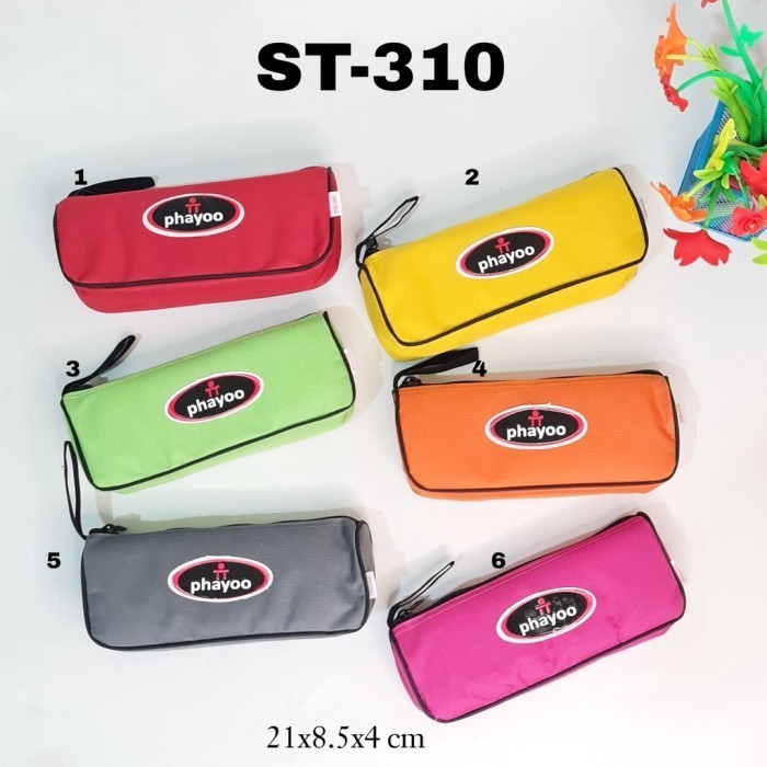 

GRATIS ONGKIR SOS Kotak Pensil Sleting Shintoeng ST-310/Tempat Pensil/Tepak Pensil