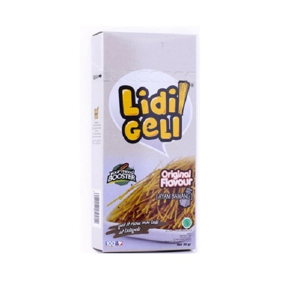 

LIDI GELI ORIGINAL 90 GR