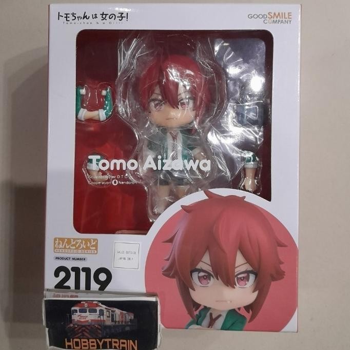 NENDOROID TOMO AIZAWA FIGURE