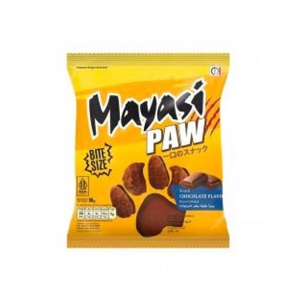 

MAYASI PAW COKLAT 50 GR