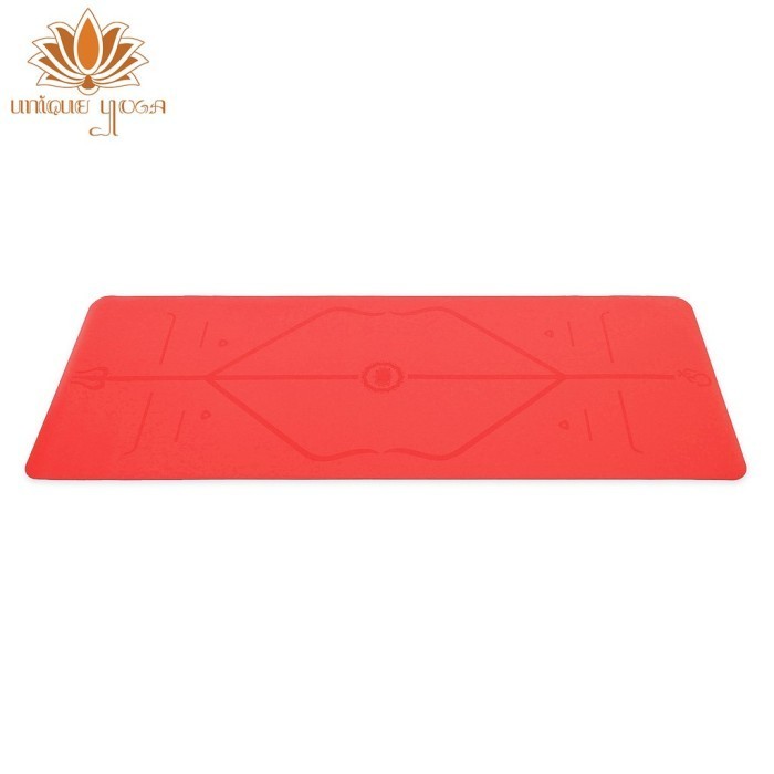 Mai Matras Yoga Travel Mat Yoga Align 25Mm Kualitas Lululemon Matras