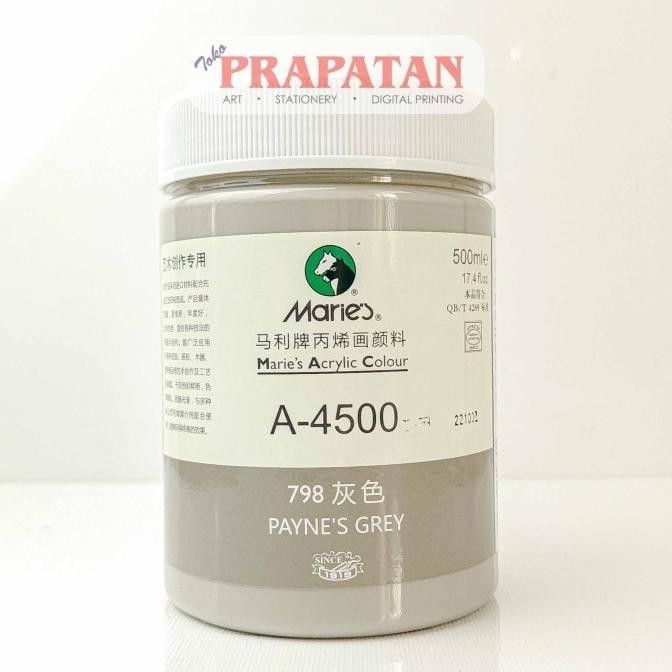 

Cat Akrilik Maries 500ml | Maries Acrylic