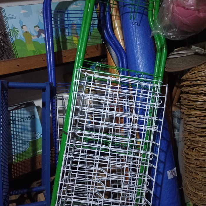 Rak Piring Jaman Dulu Rak Piring Dragon Susun 4 Besi Rak Jadul Susun 4