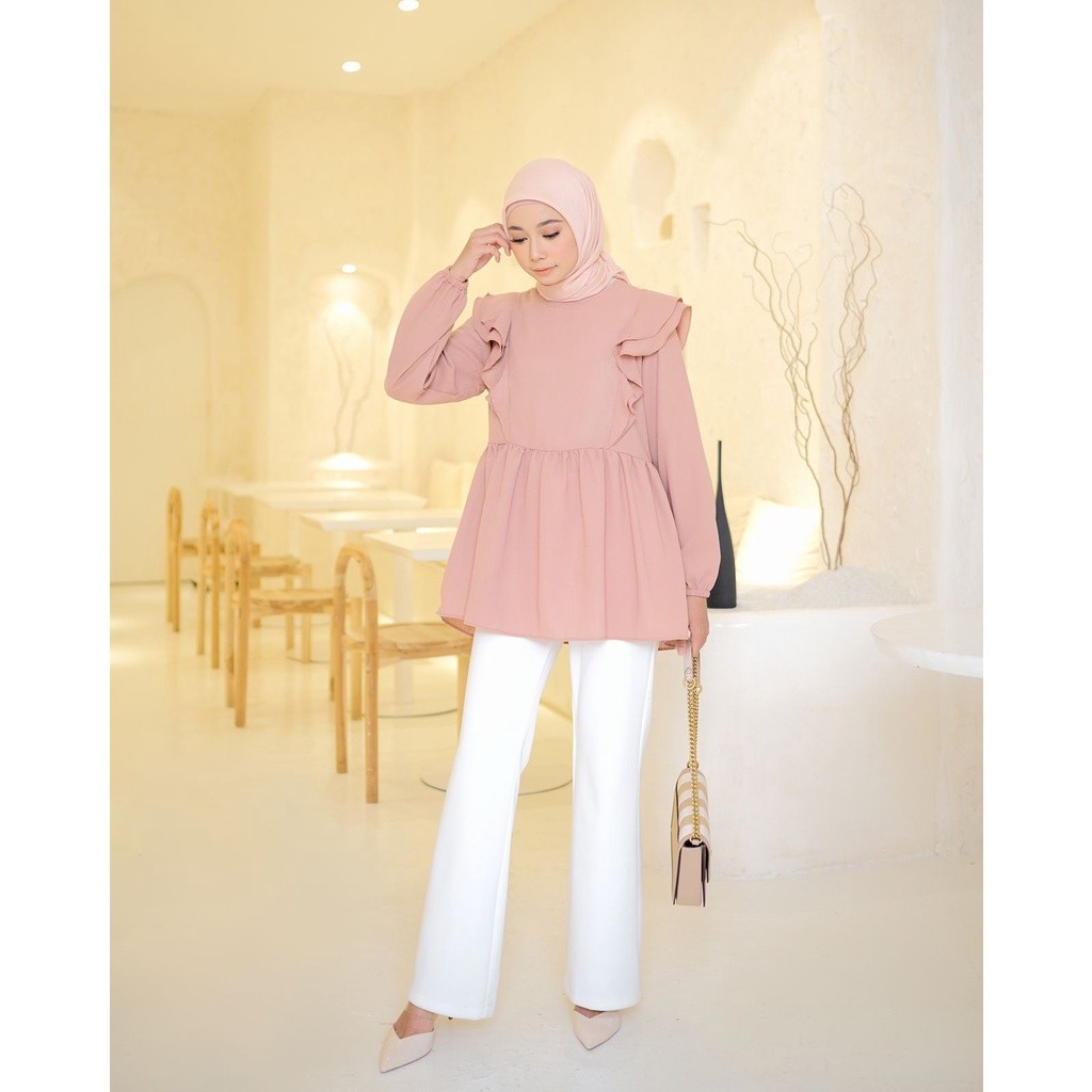Abella Blouse
