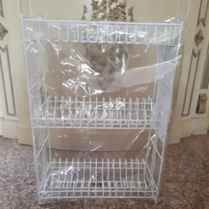 Rak Piring 3 Susun Kitchen Set