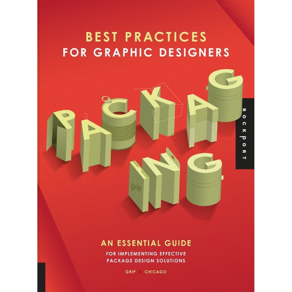 

Best Practices for Graphic Designers - Packaging ( D )