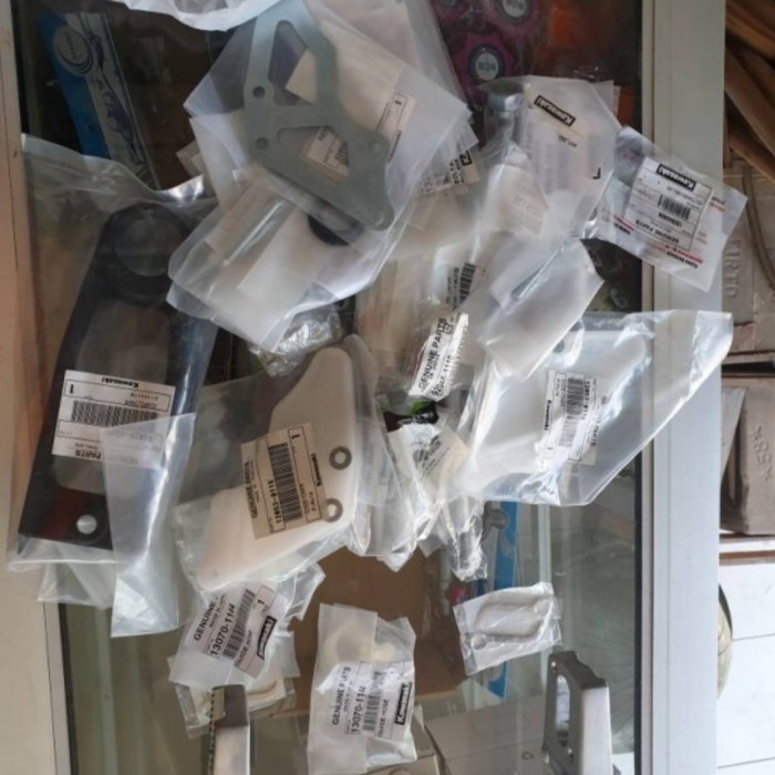 Swing Arm Swingarm Arm Fork Arem Set Klx140 Klx 140 Pnp Klx150 Ori Murah