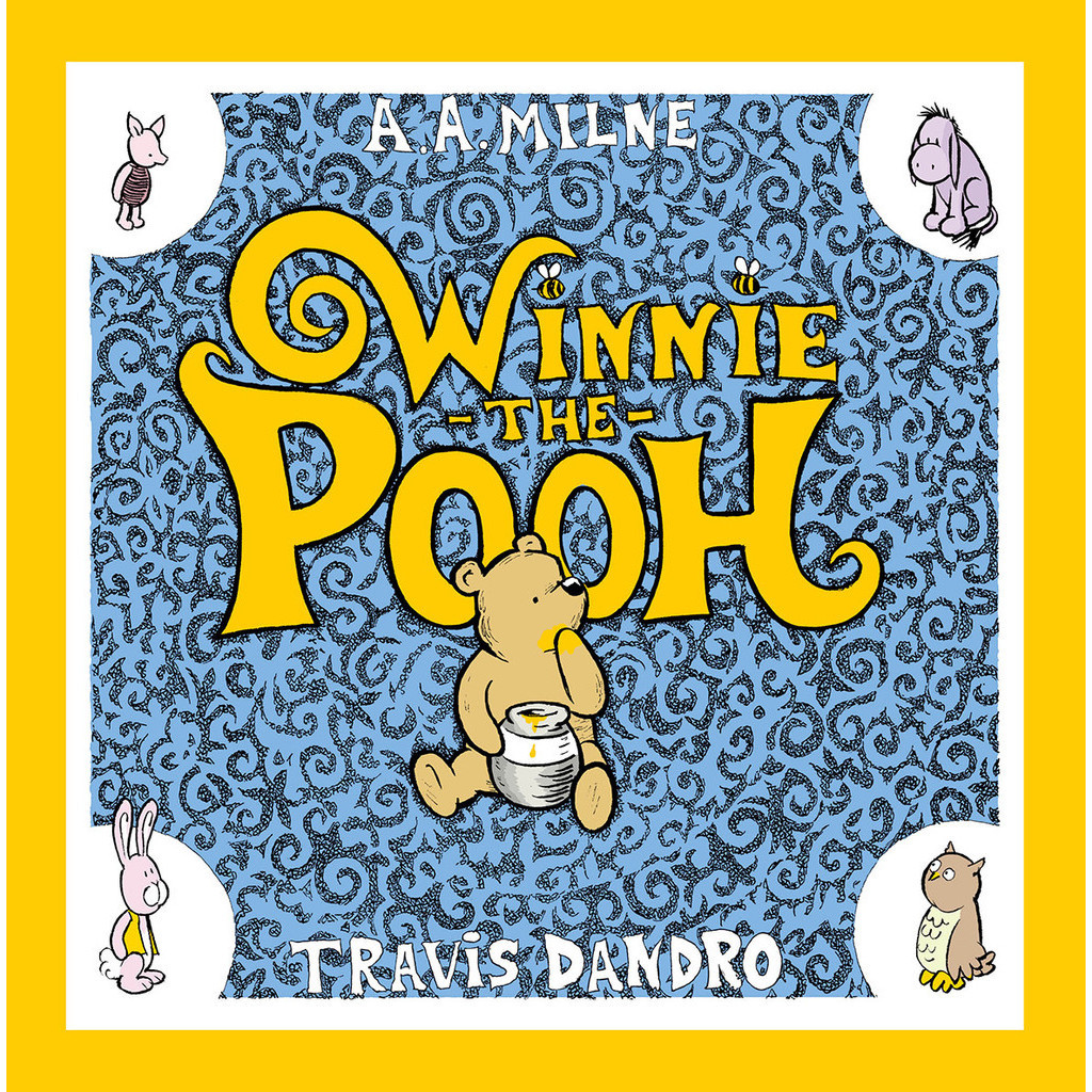 

Winnie-the-Pooh (Komik / D)