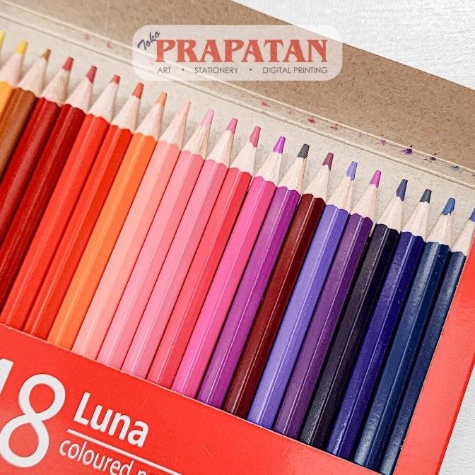 

Pensil Warna Staedtler Luna | Color Pencil