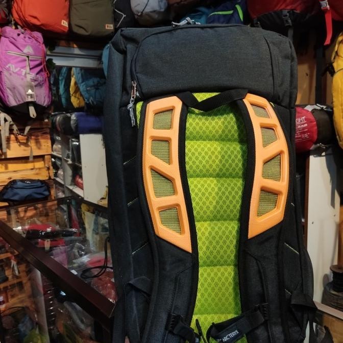 TAS RANSEL TAS JINJING DUFFLE ARCTERYX BAG BACKPACK GYM TRAVEL PACK NS