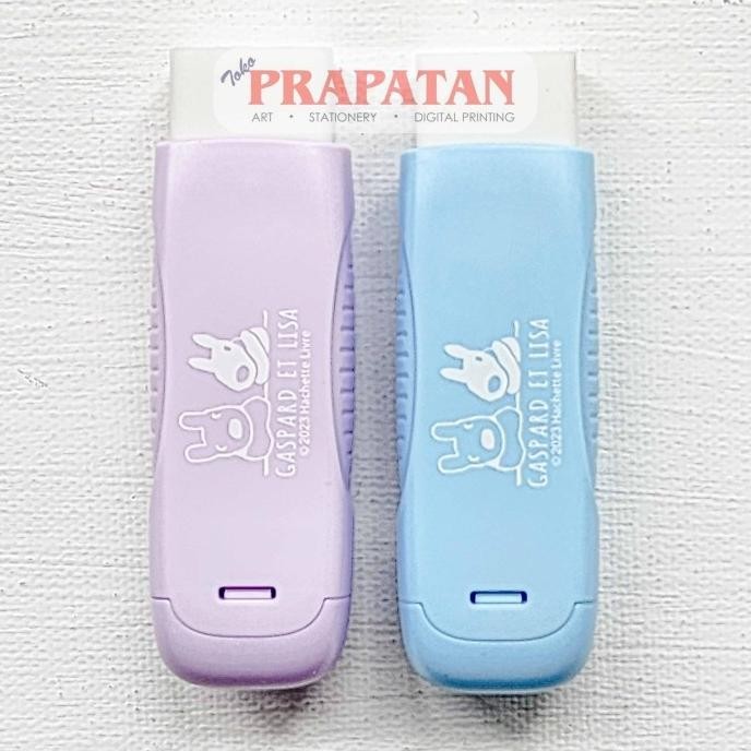 

Penghapus M&G Gaspard Et Lisa Sliding Stick Eraser QXPQ4274 | Setip