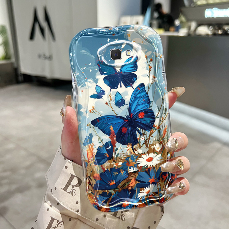 Casing Hp Untuk Samsung Galaxy J7 Prime J2 Prime J7 Prime 2 Case Kasing HP sarung Kesing minimalis C