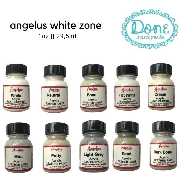 

Angelus Leather Paint Cat Kulit Acrylic Paint Cat Akrilik Cat Lukis Fany Mall