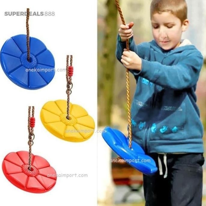 Ayunan Mainan Anak Dalam dan Luar Ruangan Ayunan Anak Tarzan