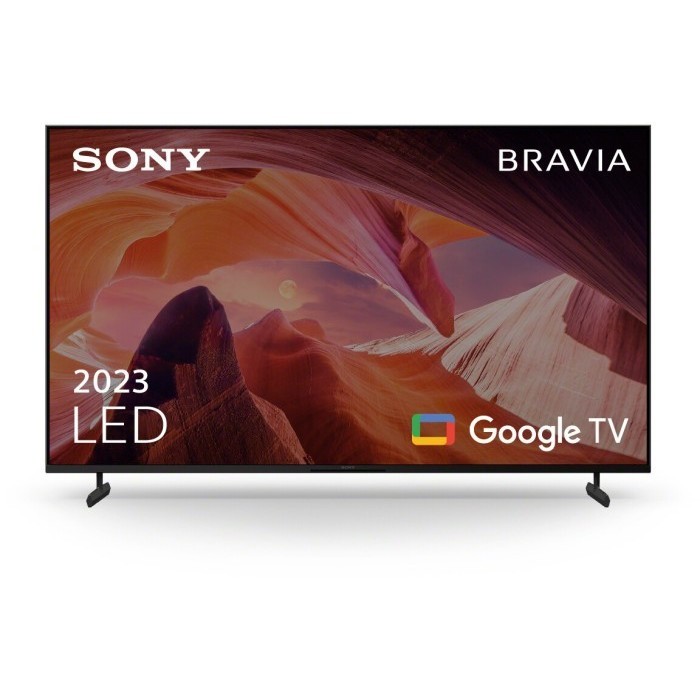] SONY 55X80K 4K UHD HDR Smart Google & Android LED TV 55 Inch KD-55X80K - 55X80L (2023)