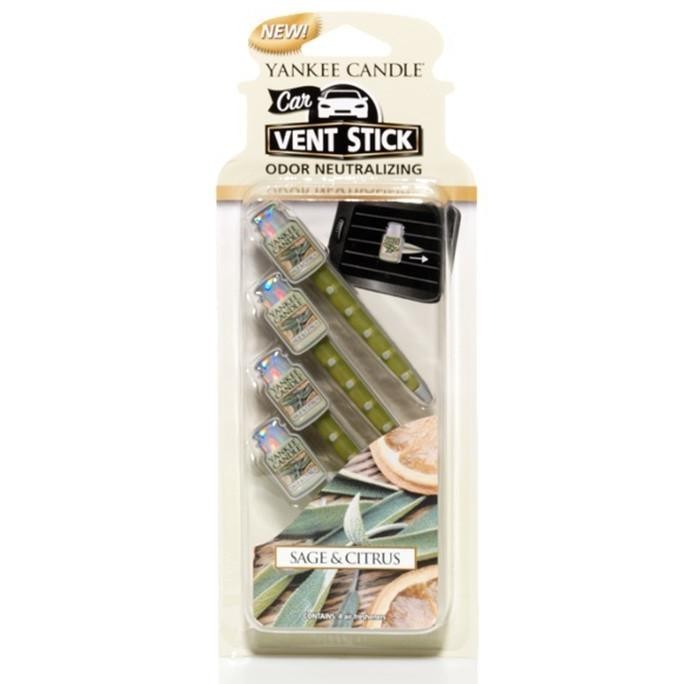 Yankee Candle Vent Stick / Lilin Aromatherapy All Variant