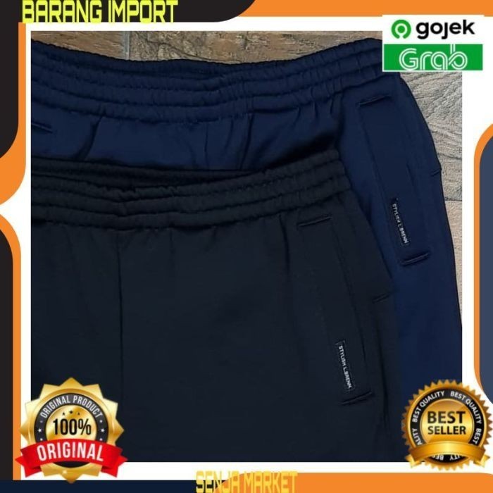 Longjohn Celana Panjang Musim Dingin Winter Tebal Fashion Pria Nita