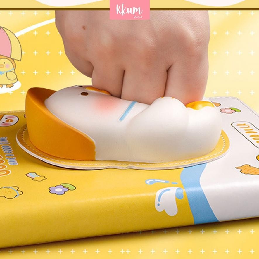 

Cq37 Buku Squishy Book Daily Notebook/ Agenda Buku Catatan Cute Diary Sale