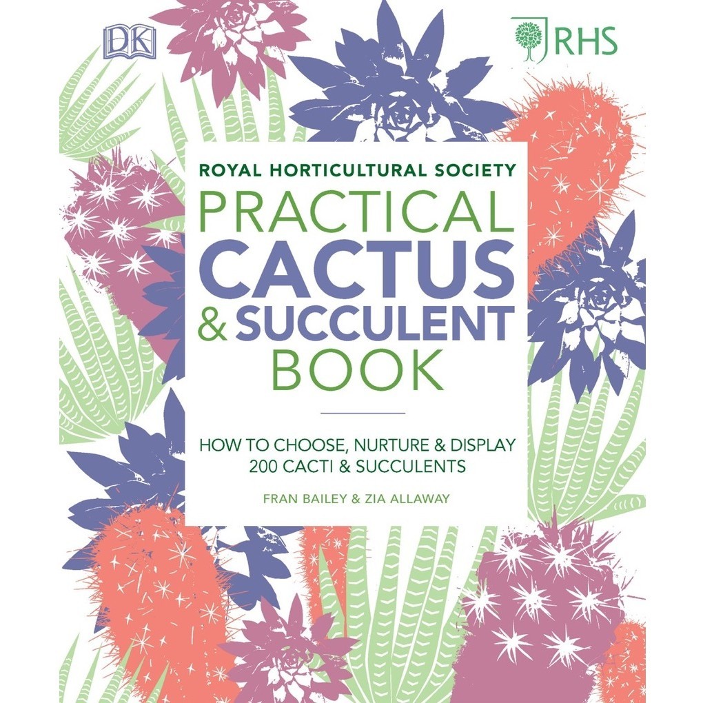 

Practical Cactus and Succulent Book ( D )