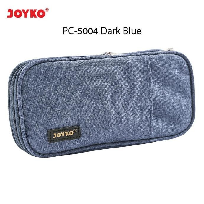 

Kotak Pensil / Pencil Case JOYKO PC-5004 / Tempat Alat Tulis TF