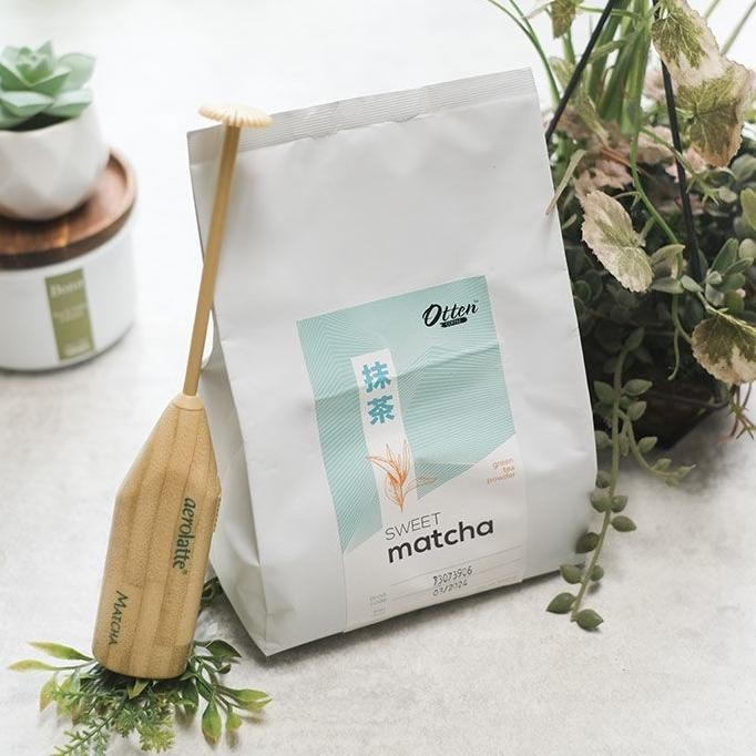 

Otten - Sweet Matcha Powder 1 Kg - Minuman Bubuk Tasya Shopstore