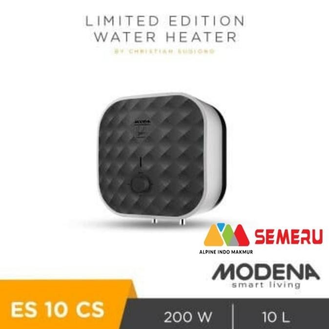 $+$+$+$+] MODENA ELECTRIC WATER HEATER 10 L ES-10 CS