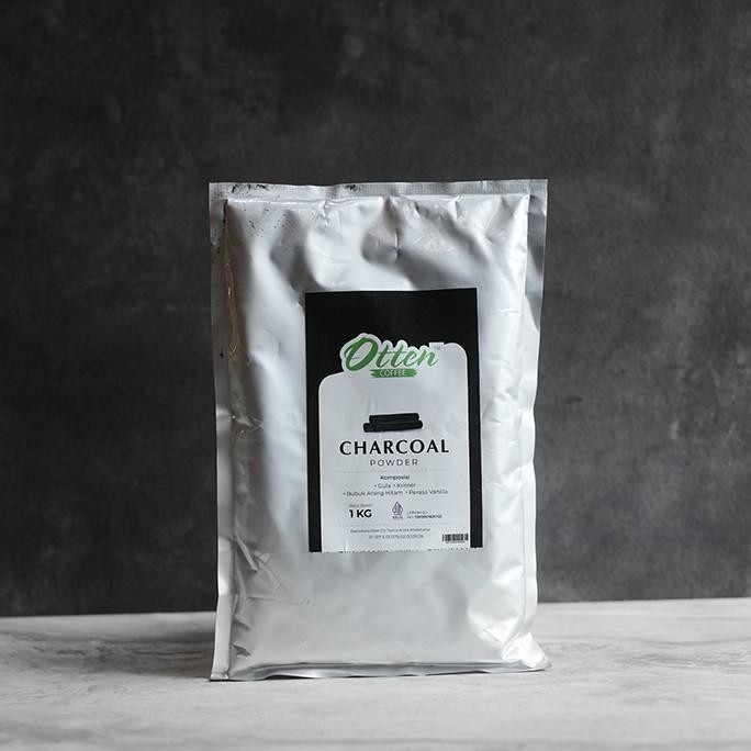 

Otten - Charcoal Powder 1 Kg - Minuman Bubuk Tasya Shopstore