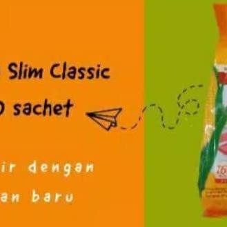 

Gula Tropicana Slim Classic Isi 160 Sachet April Staroutlet