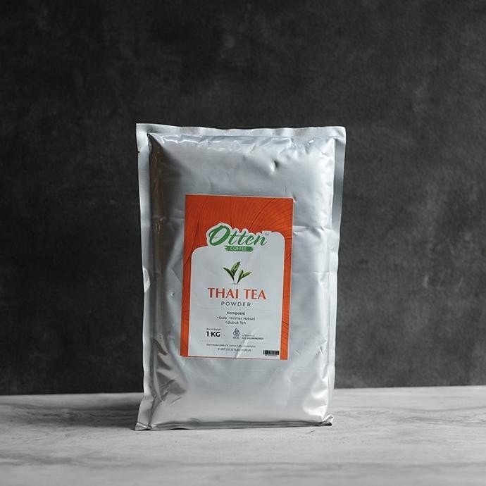 

Otten - Thai Tea Powder 1 Kg - Minuman Bubuk Tasya Shopstore